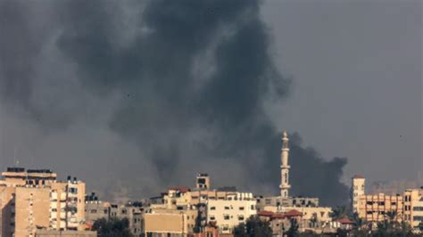 Gazze’de can kaybı 21 bin 822’ye yükseldi